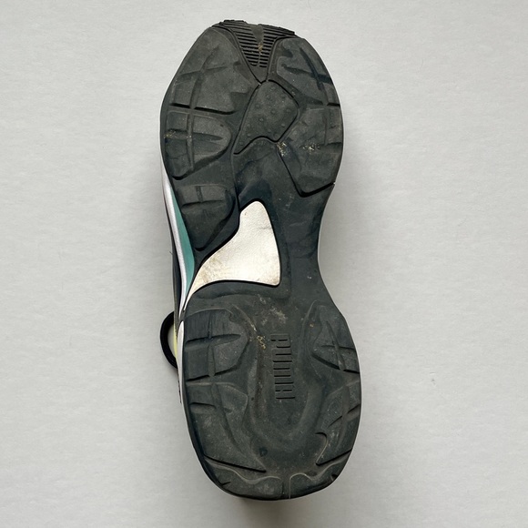 Sold Out Puma Thunder Spectra in Black/Multicolour - Picture 11 of 12